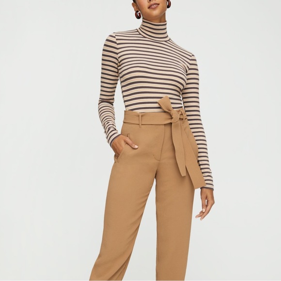 LAST CHANCE Wilfred only turtleneck - Picture 2 of 6